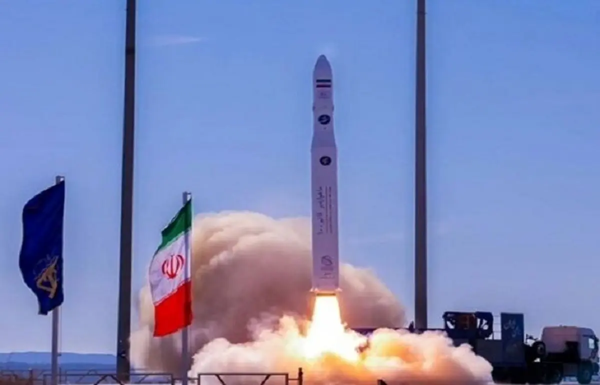 ماهواره‌بر