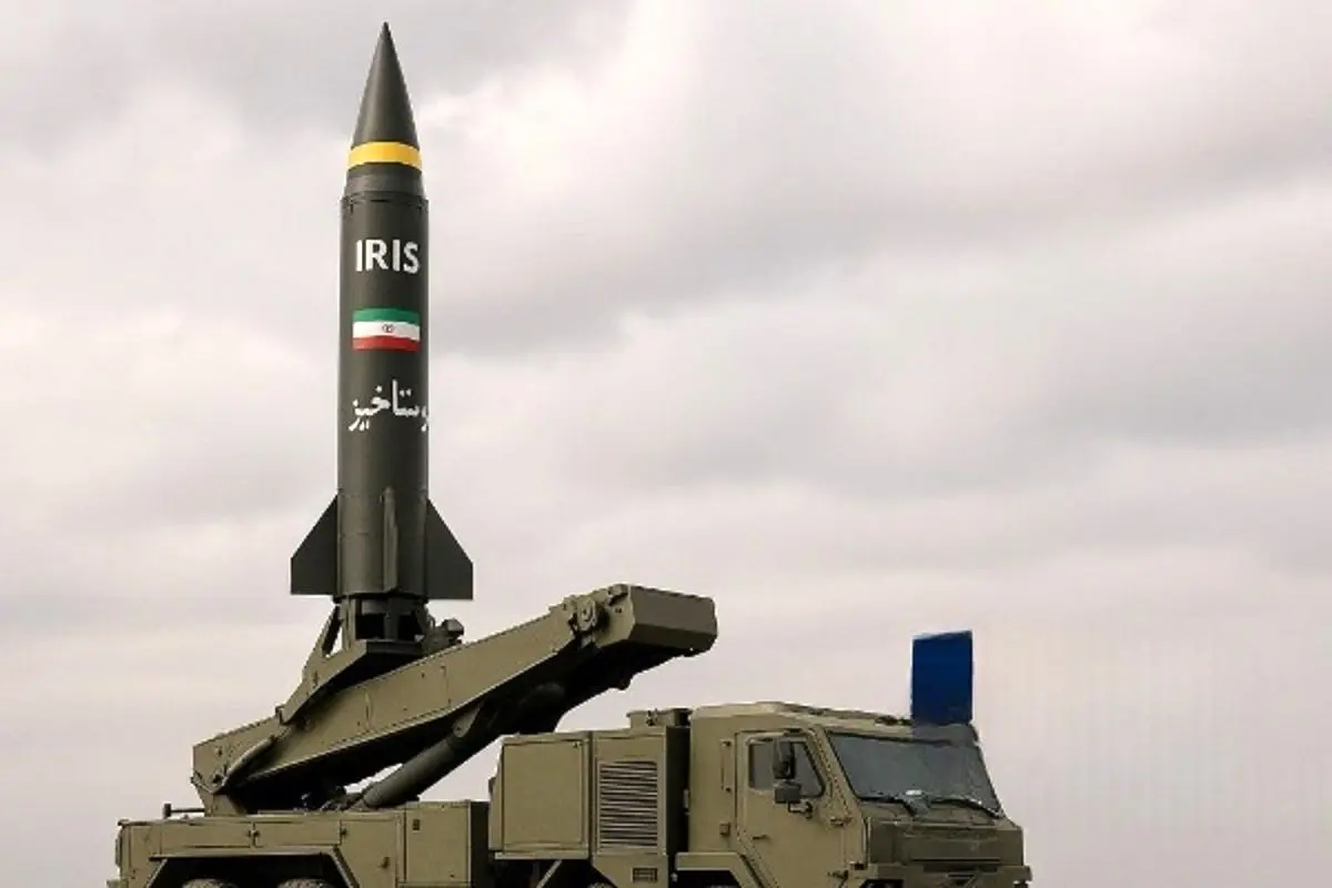 موشک بالستیک