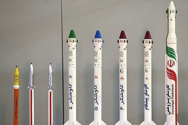 ماهواره‌بر