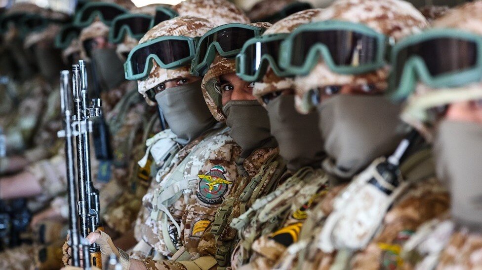 نیروی نظامی